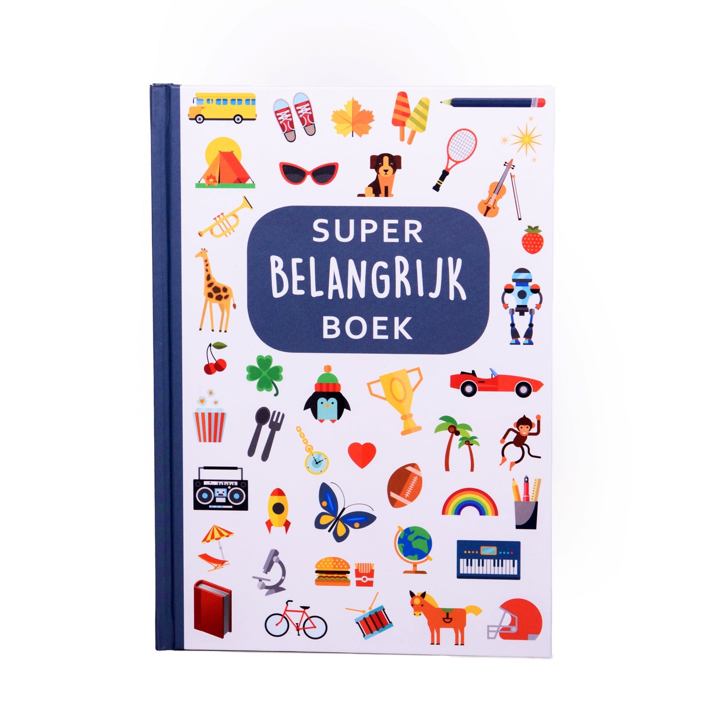 Super Belangrijk Boek