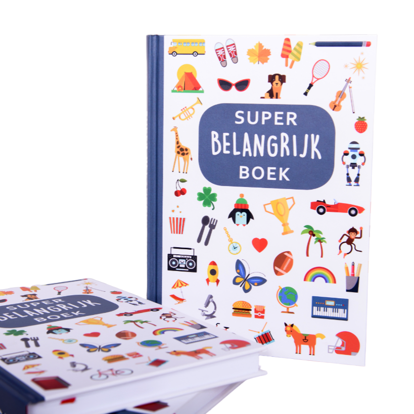 Super Belangrijk Boek