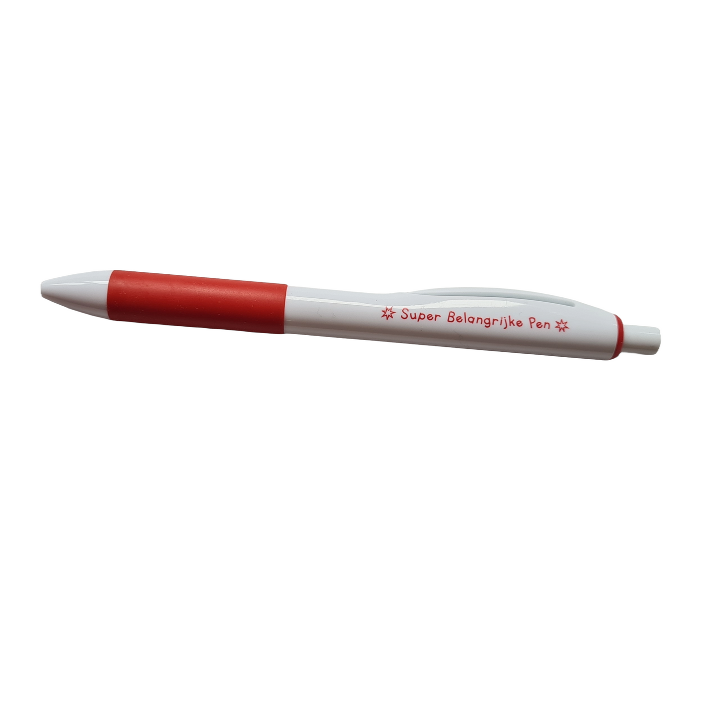 Super Belangrijke Pen