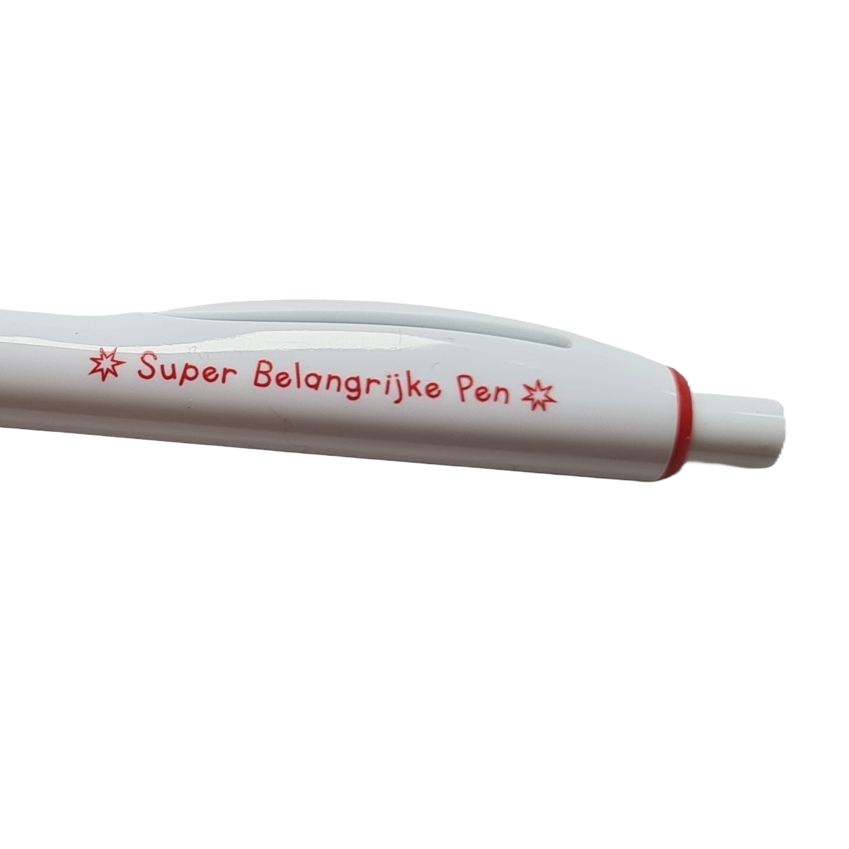 Super Belangrijke Pen